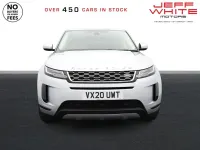 Used Land Rover Range Rover evoque S 200 HP (147 kW) 2020 Silver SUV