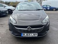 Used Vauxhall Corsa 2015 Grey Hatchback