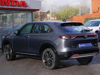 Used Honda HR-V Advance 152 HP (111 kW) 2022 Grey SUV