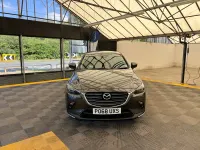 Used Mazda CX-3 Inclusive 121 HP (88 kW) 2018 Grey SUV