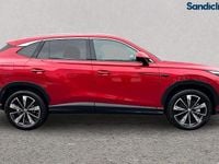 Used MG HS Trophy 170 HP (125 kW) 2024 Tri coat  dynamic red SUV