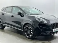 Used Ford Puma ST-Line X 155 HP (114 kW) 2023 SUV