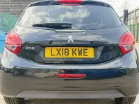 Used Peugeot 208 82 HP (60 kW) 2017 Hatchback