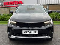 Used Vauxhall Grandland X Ultimate 2024 Black SUV
