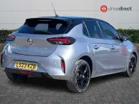 Second-hand Vauxhall Corsa 75 CP (55 kW) 2023 Gri Hatchback