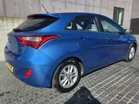 Used Hyundai i30 SE 2015 Blue Hatchback