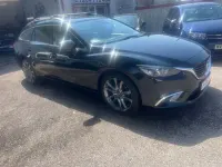 Used Mazda 6 Inclusive 175 HP (128 kW) 2016 Black Estate