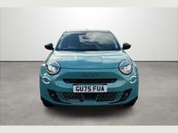 Used Fiat 600 S 99 HP (72 kW) 2025 Blue SUV