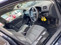 used VW Golf VI 