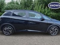 Used BYD Dolphin Design 150 kW (204 HP) 2025 Black Hatchback