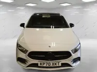 Used Mercedes A200 Exclusive 150 HP (110 kW) 2020 Hatchback