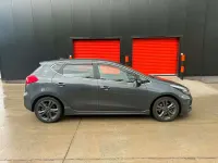 Używany Kia Ceed GT-Line 2016 Srebrny Hatchback