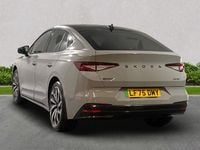 Used Skoda Enyaq iV SportLine 210 kW (286 HP) 2025 Grey SUV