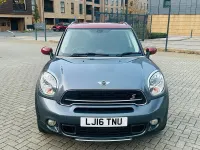 Usado Mini Cooper SD Countryman 2025 Gris SUV