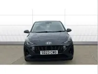 Used Hyundai i10 Premium 67 HP (49 kW) 2023 Grey Hatchback