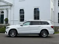 Used Mercedes GLS63 AMG 585 HP (430 kW) 2018 White SUV