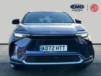 Used Toyota bZ4X Edition 161 kW (220 HP) 2023 Blue SUV