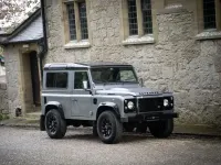 Used Land Rover Defender 2012 Grey Estate
