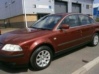 Used VW Passat 2002 Sedan