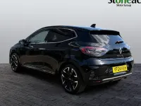 Used Renault Clio Techno 143 HP (105 kW) 2025 Black Hatchback