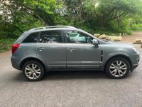 Used Vauxhall Antara 2013 Grey SUV