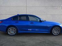 Used BMW 330e M Sport 288 HP (211 kW) 2022 Blue