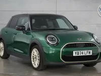 Used Mini Cooper Exclusive 150 kW (204 HP) 2026 Hatchback