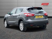 used Nissan Qashqai 1.5 dCi Acenta 5dr