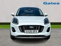 Used Ford Puma Titanium 125 HP (91 kW) 2026 White SUV