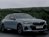 Used BMW 520 M Sport 208 HP (152 kW) 2025 Grey Sedan