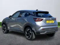 Used Nissan Juke N-Connecta 2023 Grey SUV