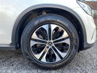 Used Mercedes GLC220 191 HP (140 kW) 2019 White SUV