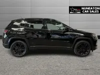 Used Jeep Compass Night Eagle 130 HP (95 kW) 2023 Black SUV