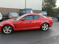 Used Mazda RX8 2004 Hatchback