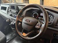 Used Ford Transit Custom S 2020 White Van