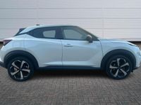 used Nissan Juke 1.0 DIG-T TEKNA EURO 6 (S/S) 5DR PETROL FROM 2023 FROM HULL (HU4 7DY) | SPOTICAR