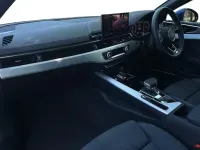 Used Audi Coupé S-Line 148 HP (108 kW) 2025 Navarra blue Coupe