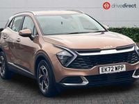 Used Kia Sportage 150 HP (110 kW) 2022 Bronze SUV