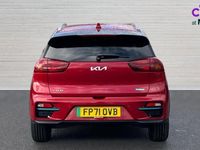 Used Kia e-Niro 150 kW (204 HP) 2021 Red SUV