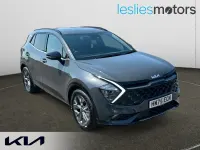 Used Kia Sportage GT-Line 207 HP (152 kW) 2025 Grey SUV
