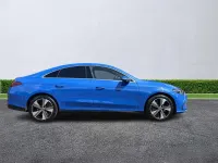 Used Mercedes CLA 250+ 200 kW (272 HP) 2025 Blue Sedan