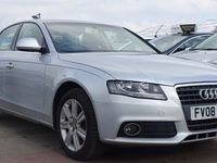 used Audi A1 A4 2.0 TDI SE 4d 141 BHP AUTOMATIC -DRIVES