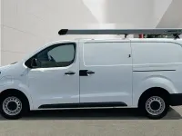 Used Vauxhall Vivaro 100 kW (136 HP) 2022 White MPV