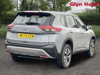 Used Nissan X-Trail Acenta Premium 2023 Grey SUV