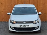 Used VW Polo Edition 2013 White Hatchback