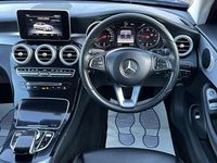 Used Mercedes C220 2017 Blue Coupe