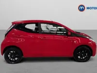 Used Toyota Aygo X-play 69 HP (50 kW) 2018 Red Hatchback