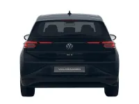 New VW ID.3 Pure 125 kW (170 HP) 2026 Black Hatchback