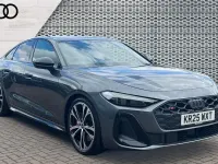 Used Audi A5 Sportback Advanced 367 HP (269 kW) 2025 Grey Hatchback