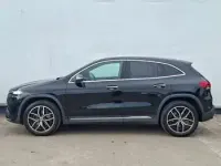 Used Mercedes EQA250+ AMG Line Premium 139 kW (190 HP) 2023 Black SUV